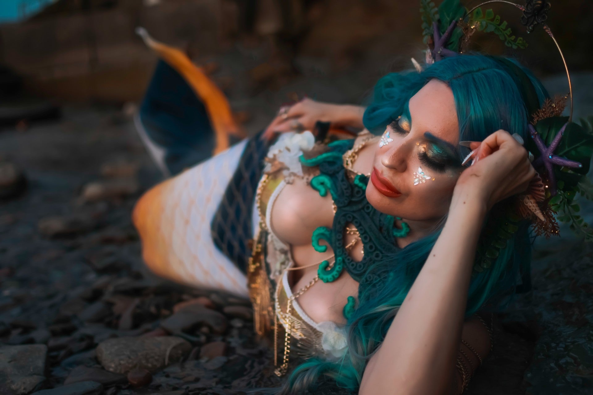 How YOU Can Become a Professional Mermaid