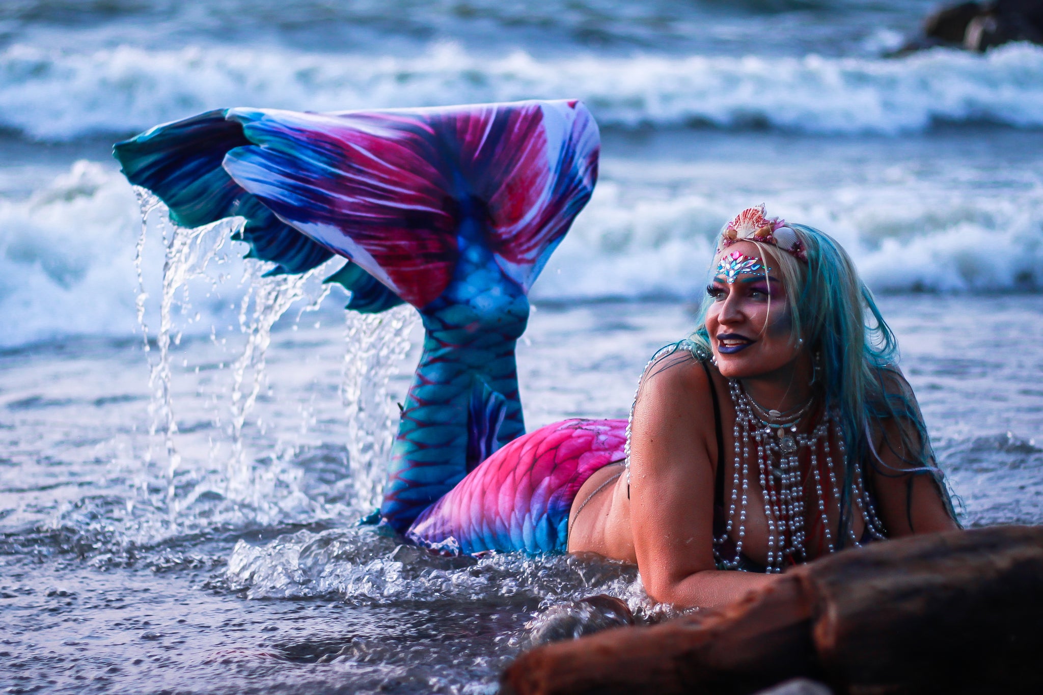 Embracing the Magic of Mermaiding: A Journey of Healing and Advocacy