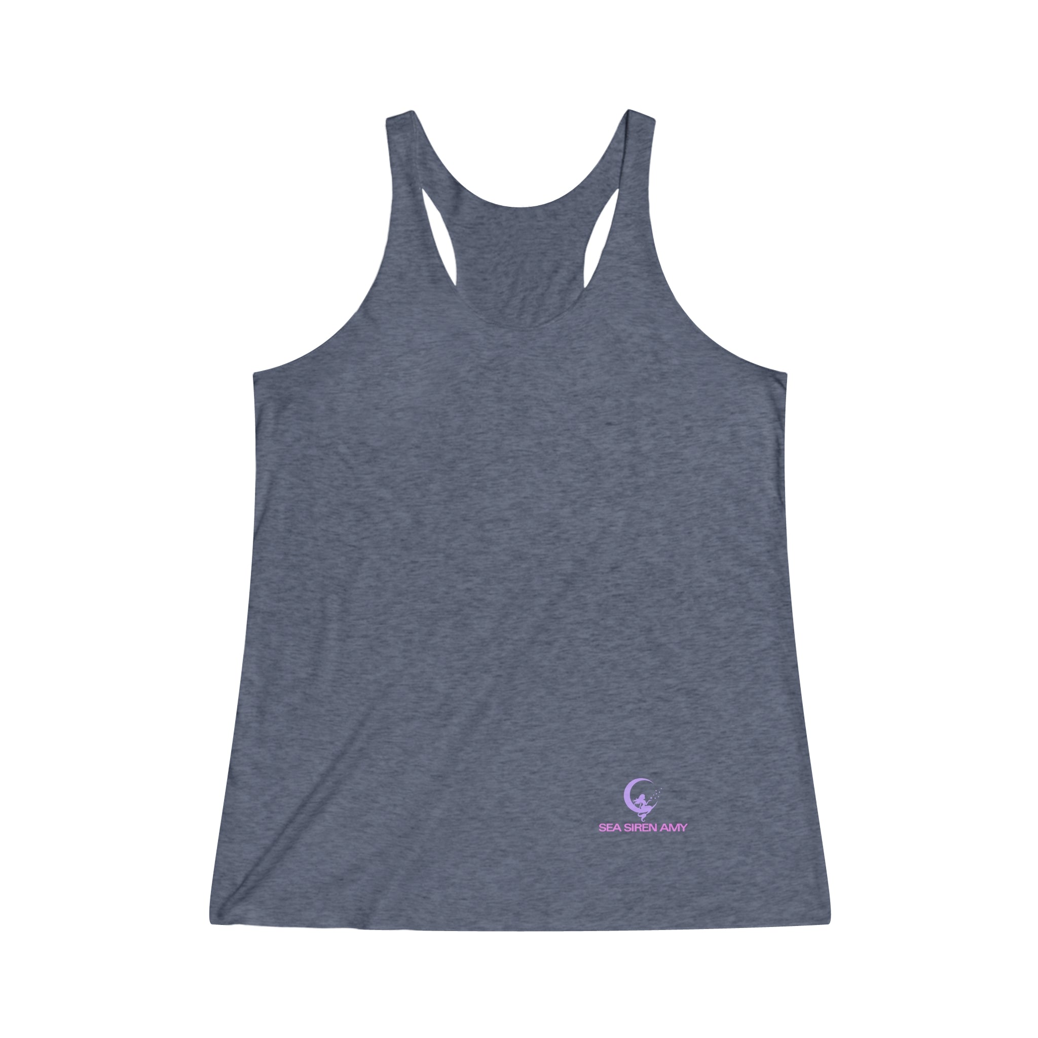 Women's Tri-Blend Racerback Tank