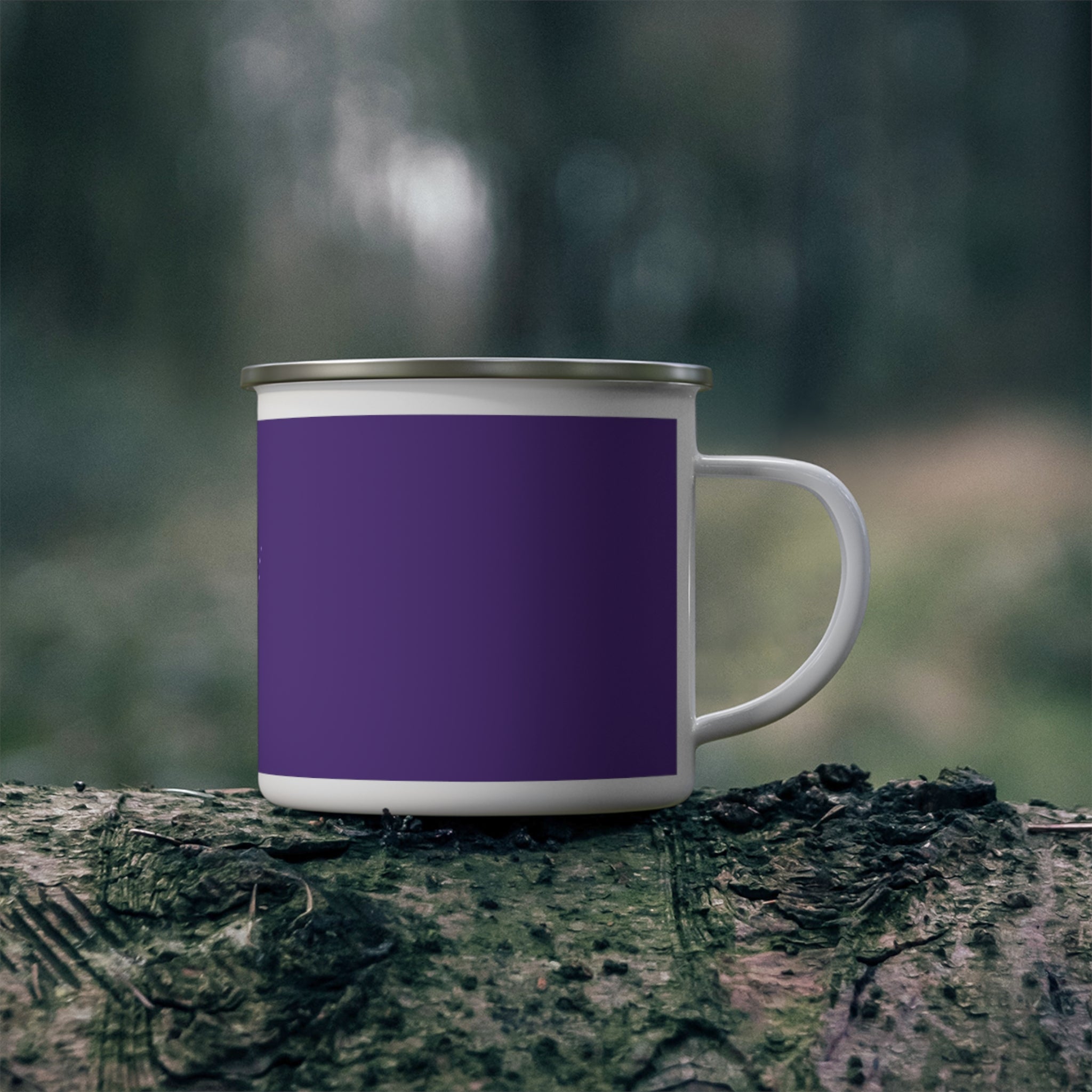 Enamel Camping Mug