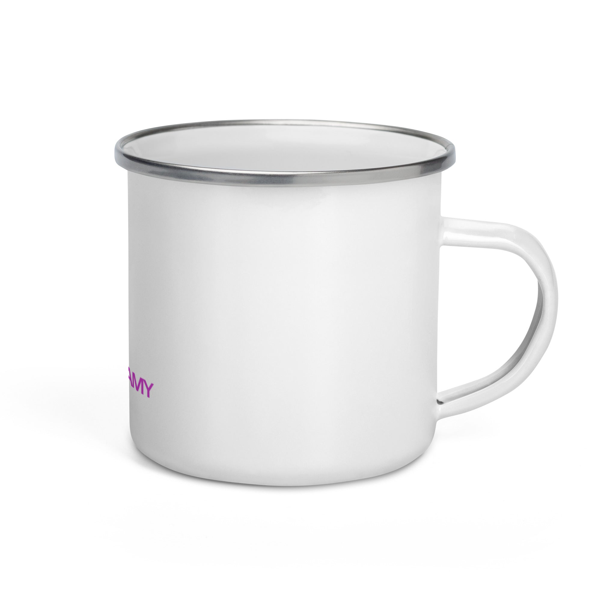 Enamel Mug